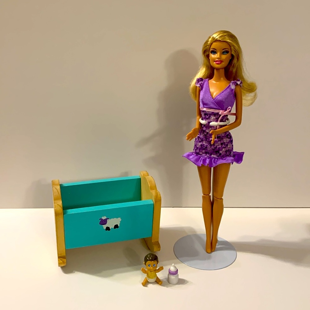 Barbie® I Can Be...™ Baby Sitter - Y4120